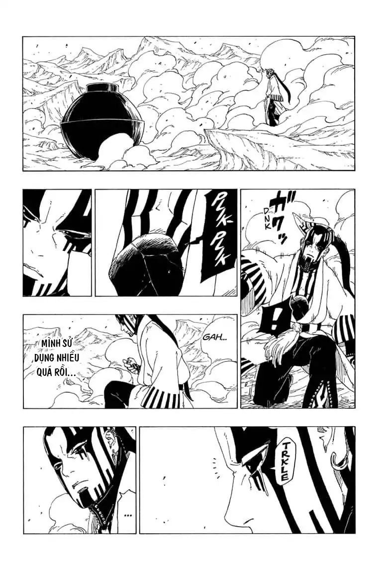 Uzumaki Boruto Chap 38 - Next Chap 39