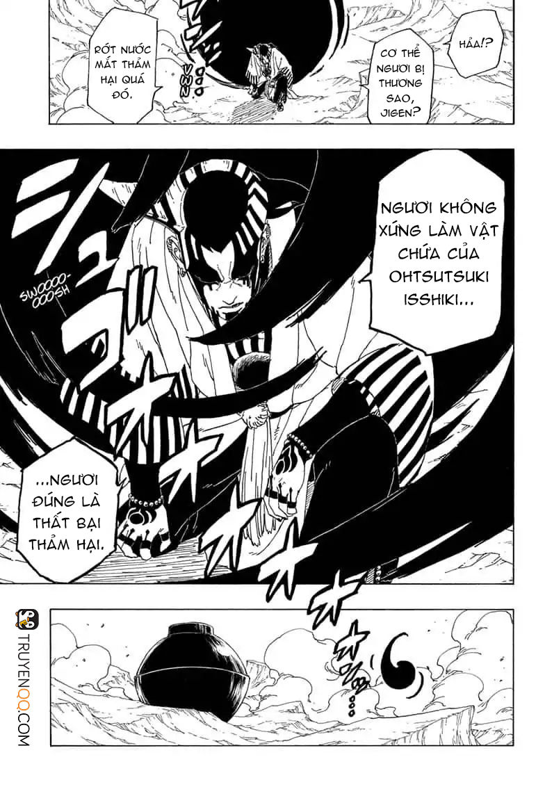 Uzumaki Boruto Chap 38 - Next Chap 39