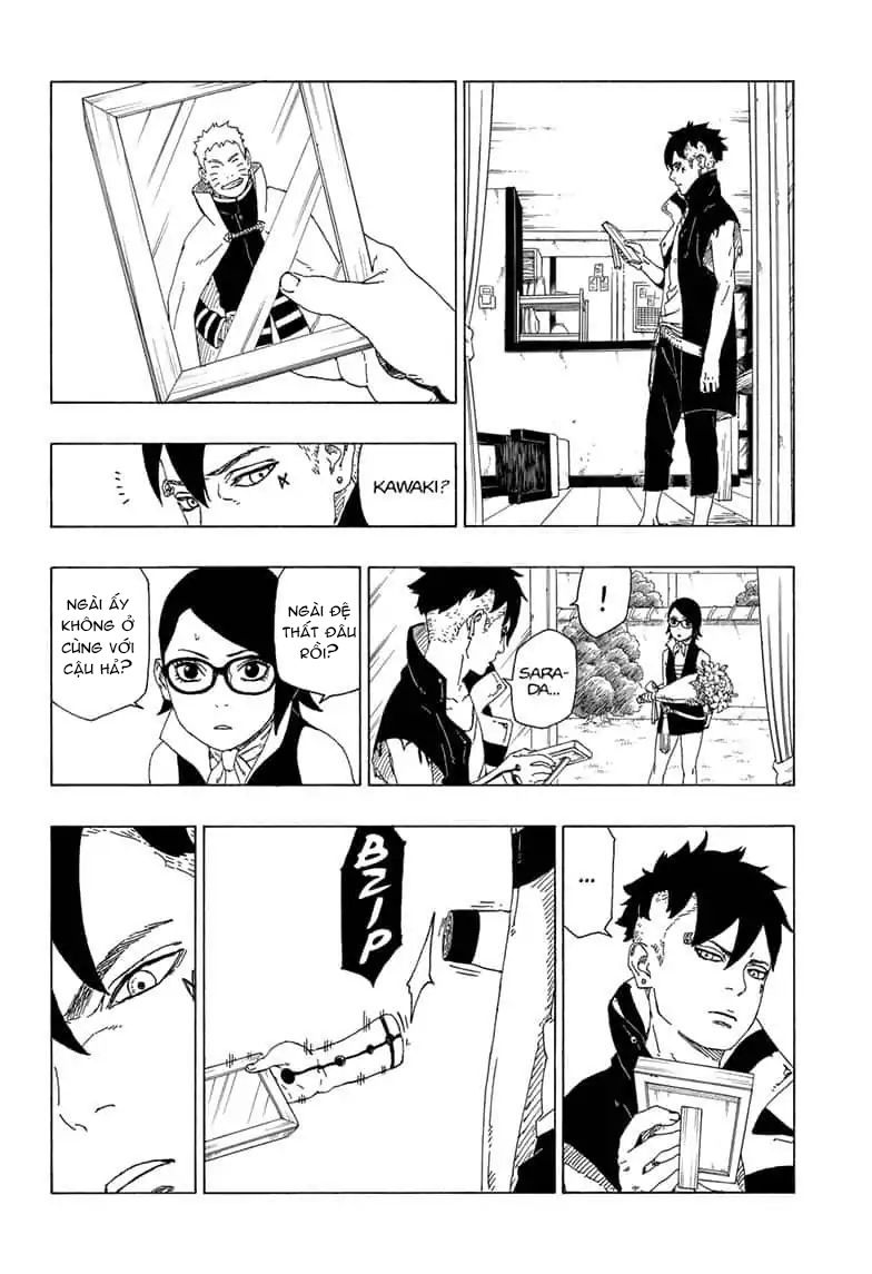 Uzumaki Boruto Chap 38 - Next Chap 39