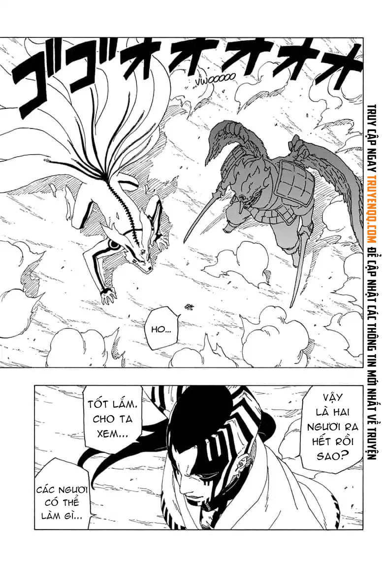 Uzumaki Boruto Chap 38 - Next Chap 39