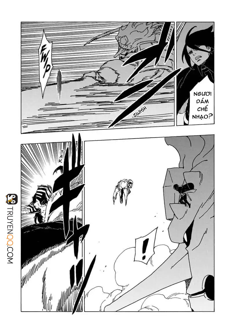 Uzumaki Boruto Chap 38 - Next Chap 39