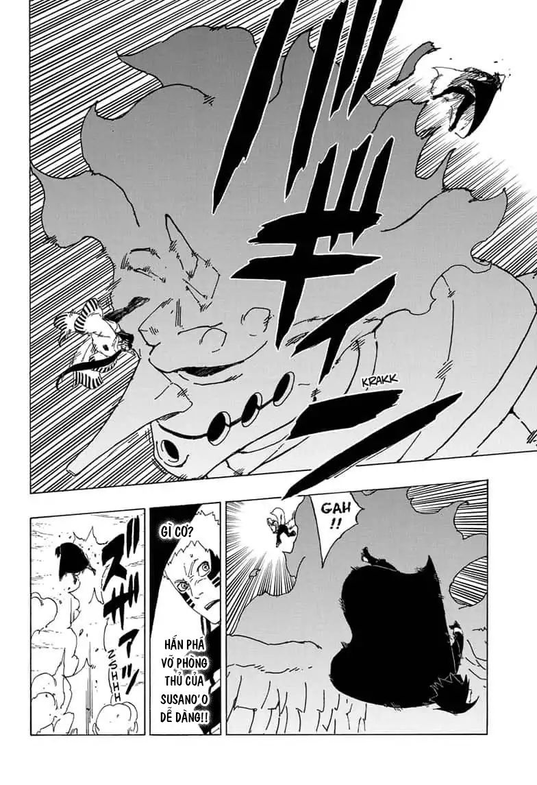 Uzumaki Boruto Chap 38 - Next Chap 39
