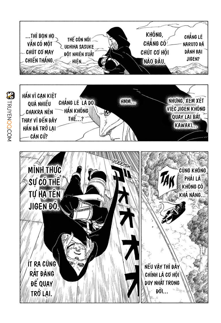 Uzumaki Boruto Chap 39 - Next Chap 40