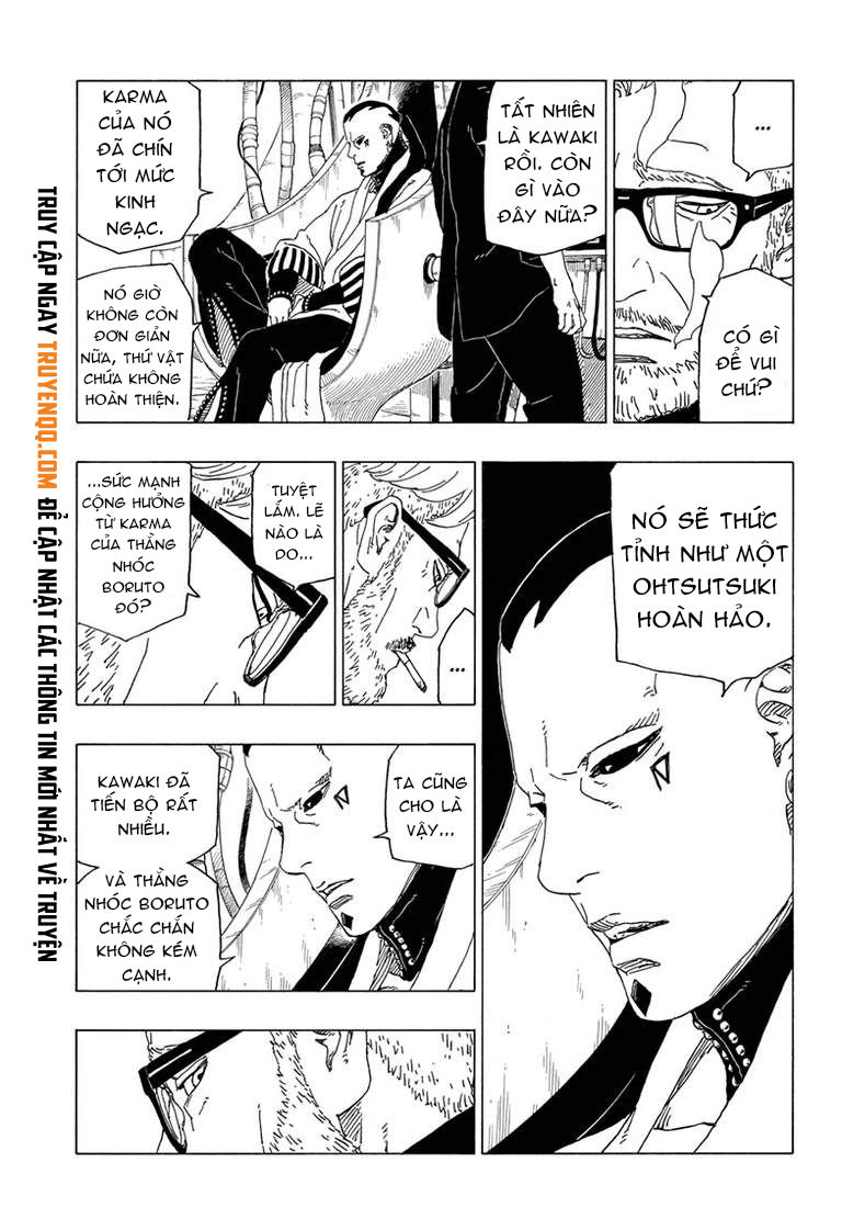 Uzumaki Boruto Chap 39 - Next Chap 40