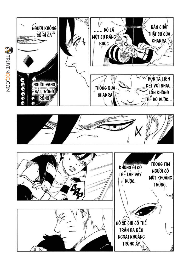 Uzumaki Boruto Chap 39 - Next Chap 40