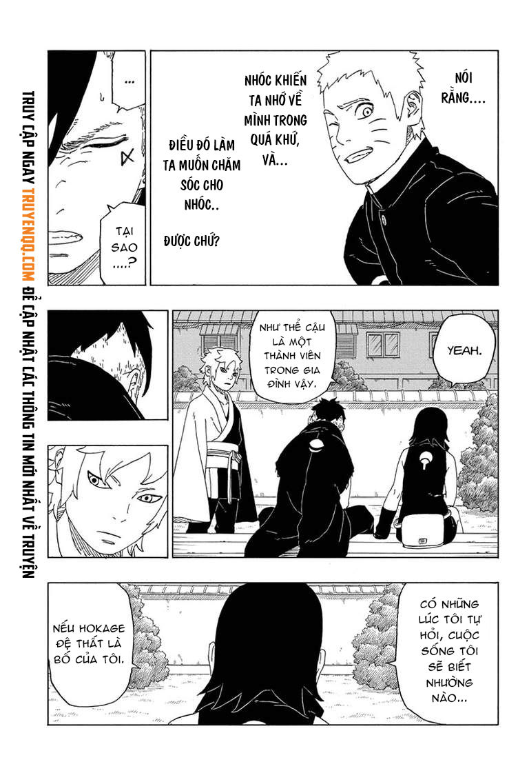 Uzumaki Boruto Chap 39 - Next Chap 40