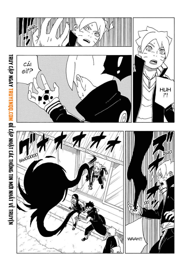 Uzumaki Boruto Chap 39 - Next Chap 40