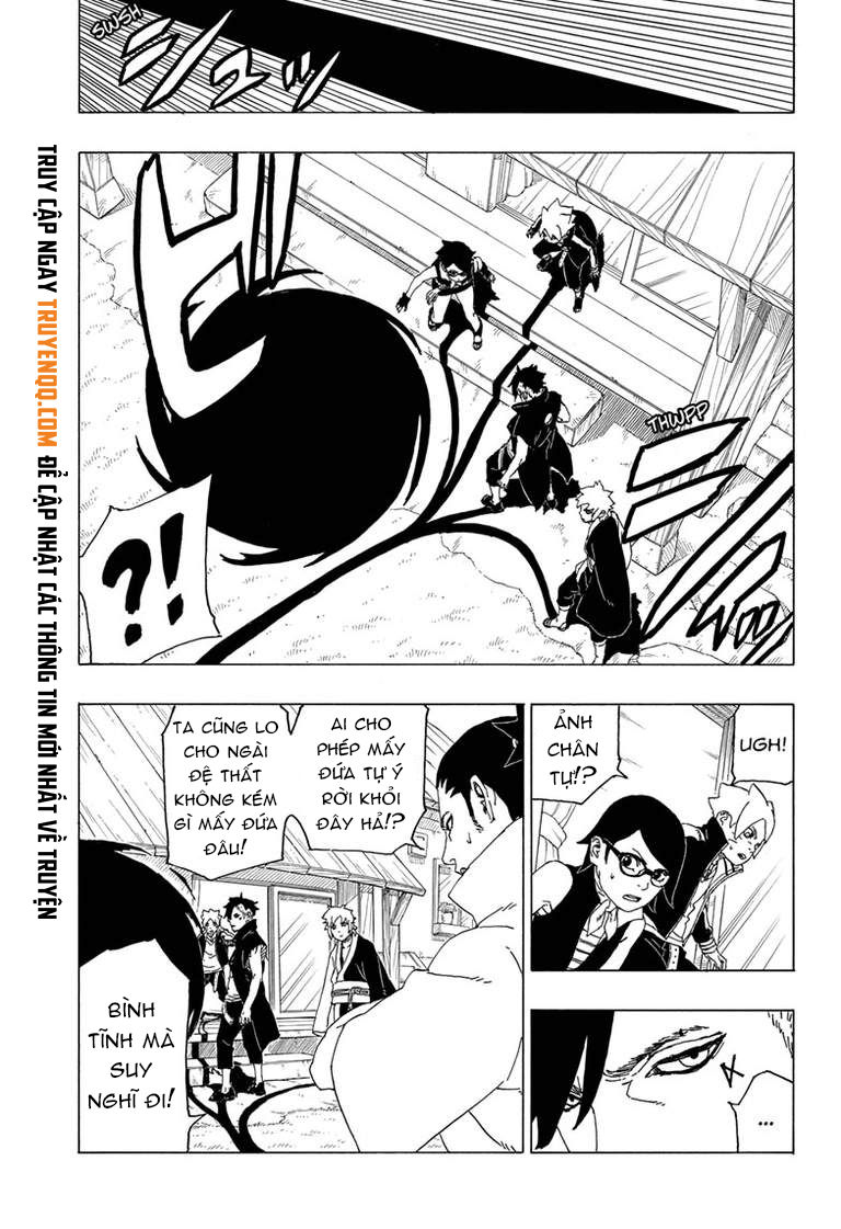 Uzumaki Boruto Chap 39 - Next Chap 40
