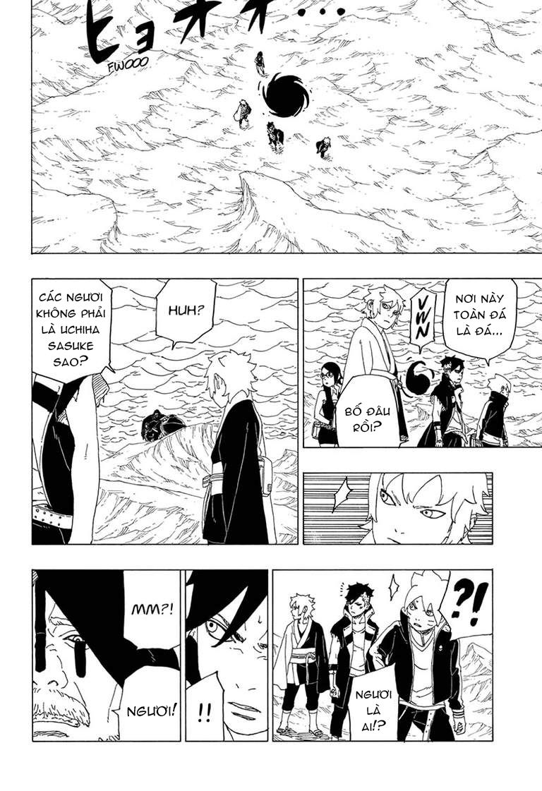 Uzumaki Boruto Chap 39 - Next Chap 40