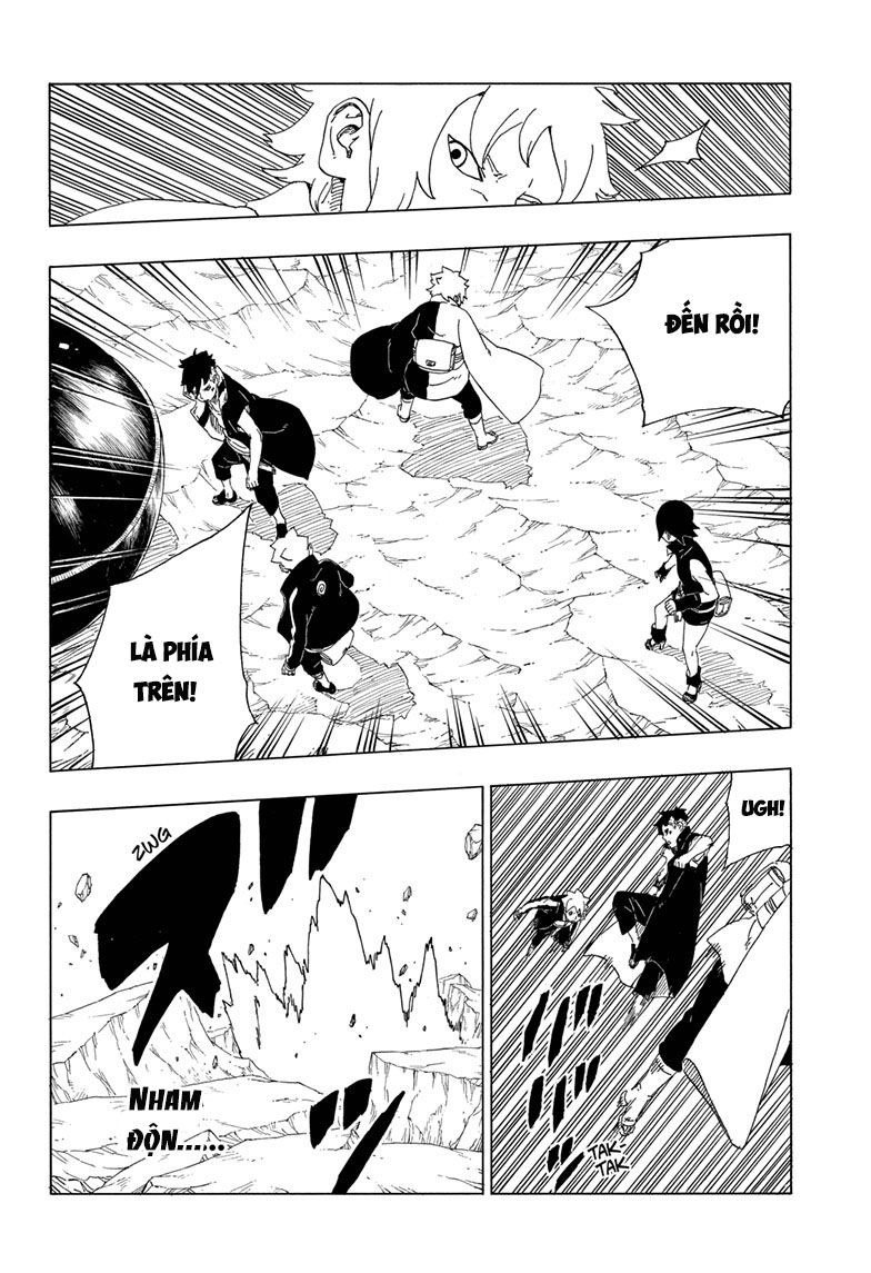 Uzumaki Boruto Chap 40 - Next Chap 41