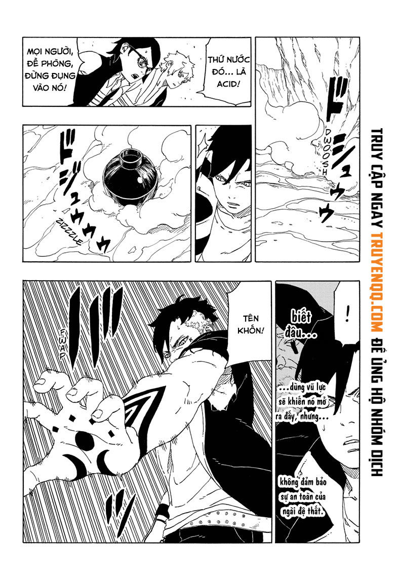 Uzumaki Boruto Chap 40 - Next Chap 41