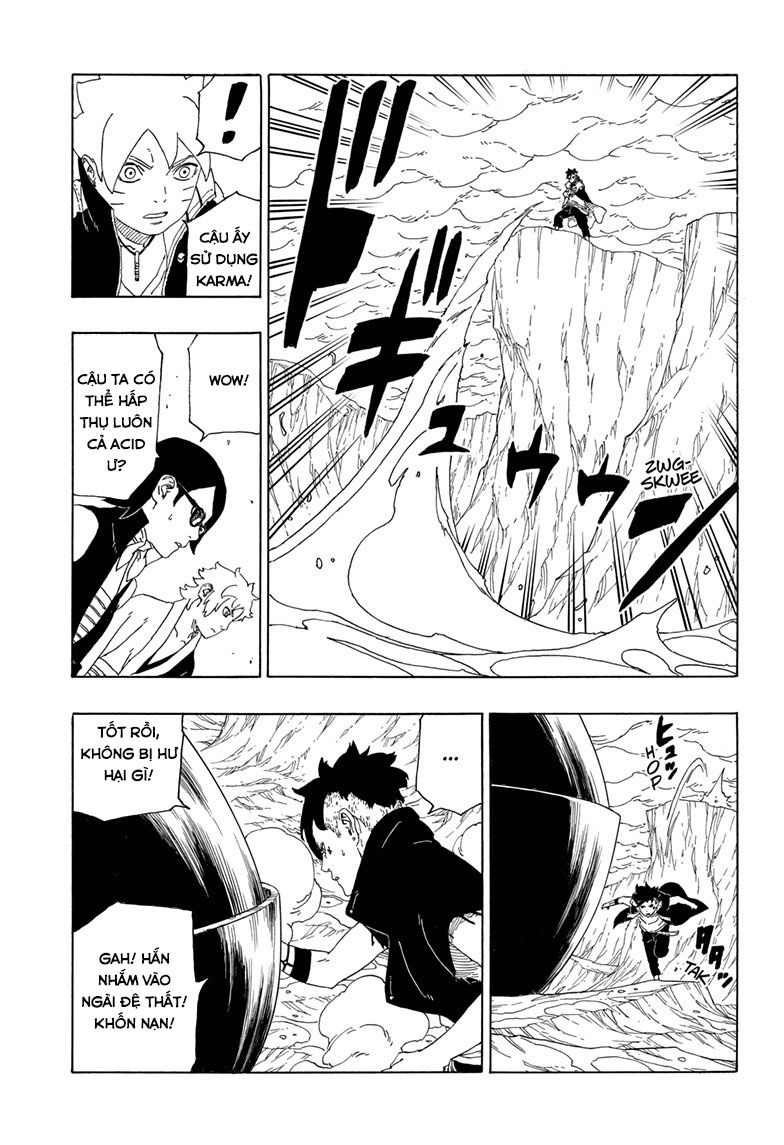 Uzumaki Boruto Chap 40 - Next Chap 41