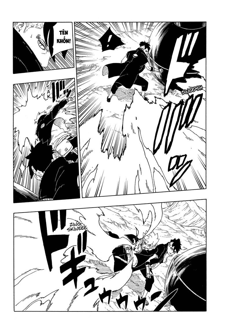 Uzumaki Boruto Chap 40 - Next Chap 41