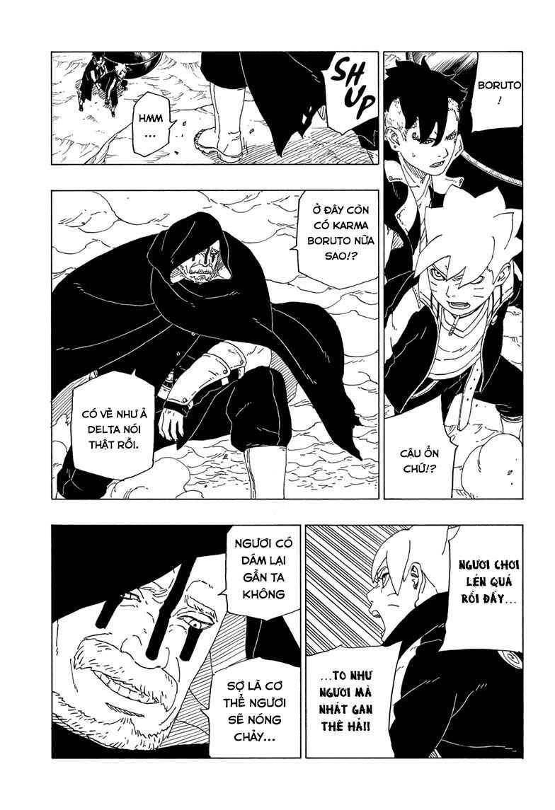 Uzumaki Boruto Chap 40 - Next Chap 41