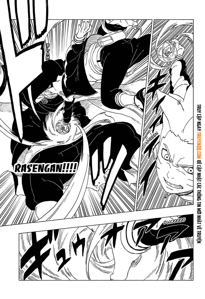 Uzumaki Boruto Chap 40 - Next Chap 41