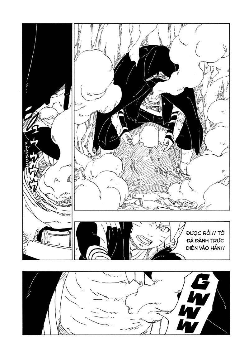 Uzumaki Boruto Chap 40 - Next Chap 41