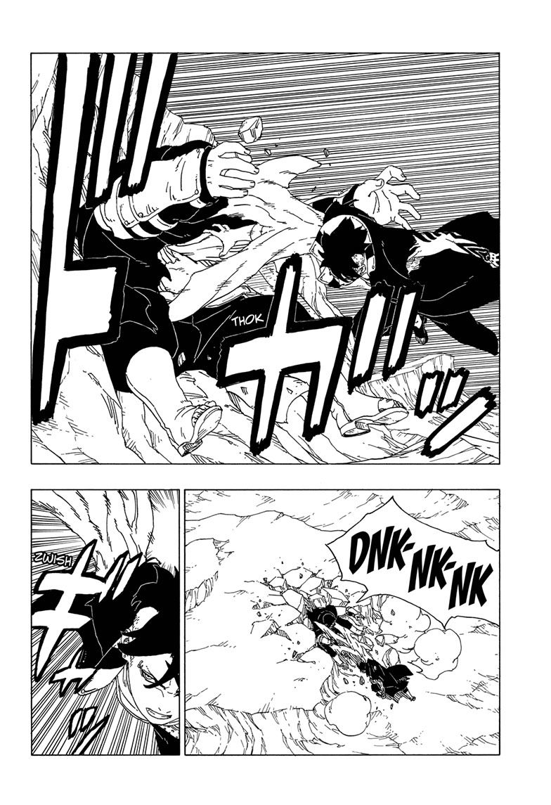 Uzumaki Boruto Chap 40 - Next Chap 41