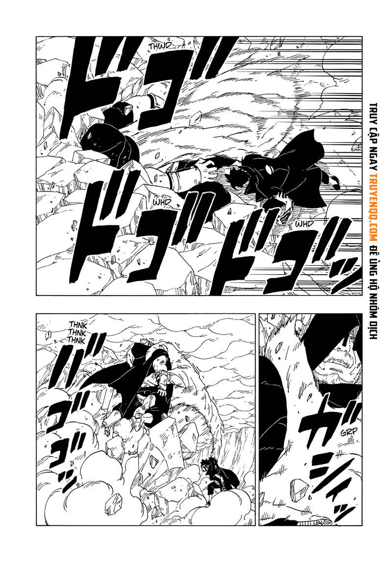 Uzumaki Boruto Chap 40 - Next Chap 41