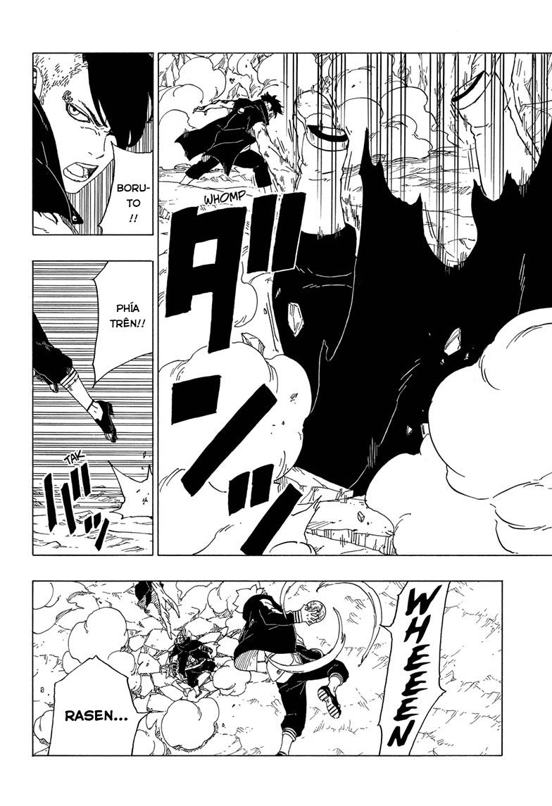 Uzumaki Boruto Chap 40 - Next Chap 41