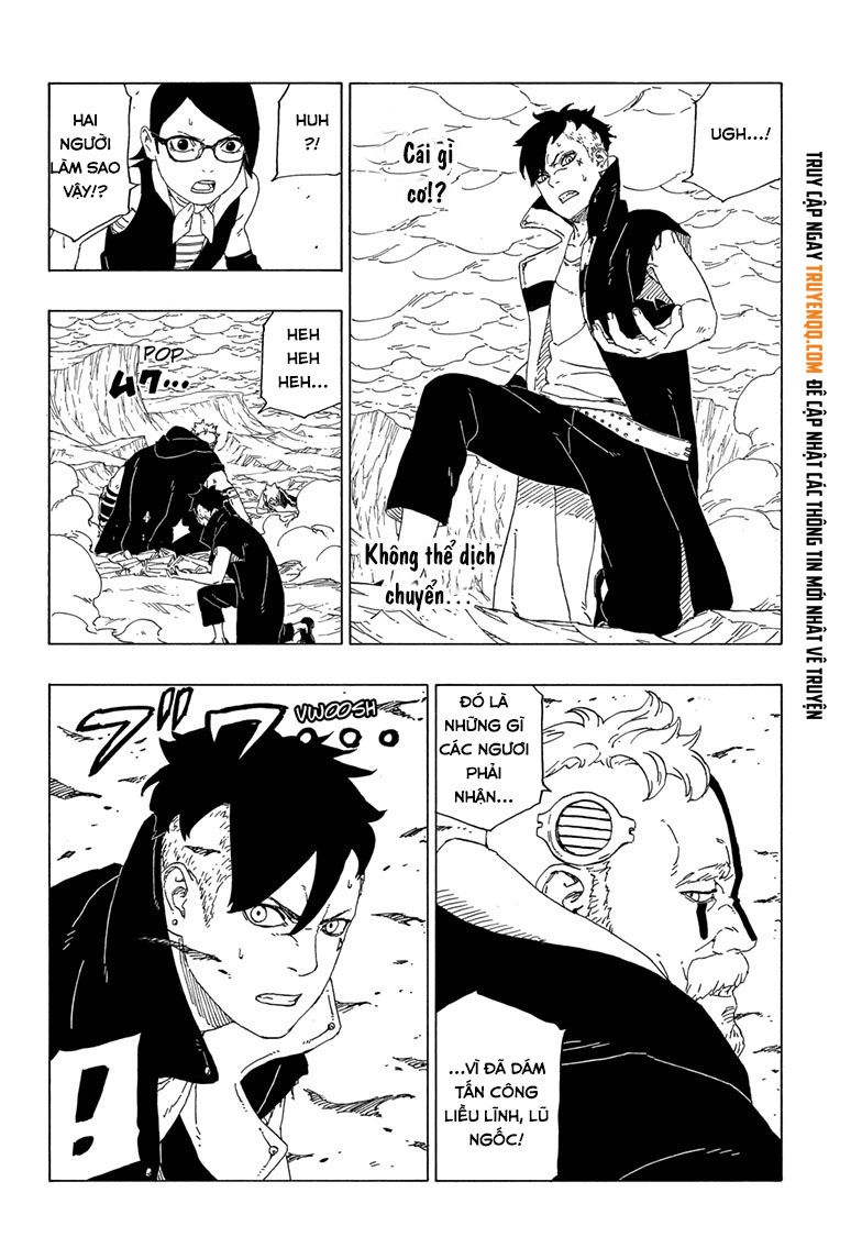 Uzumaki Boruto Chap 40 - Next Chap 41