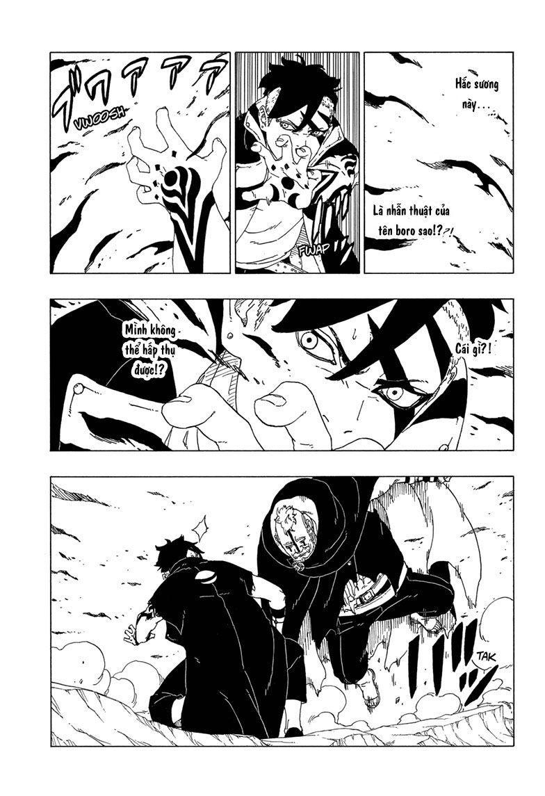 Uzumaki Boruto Chap 40 - Next Chap 41