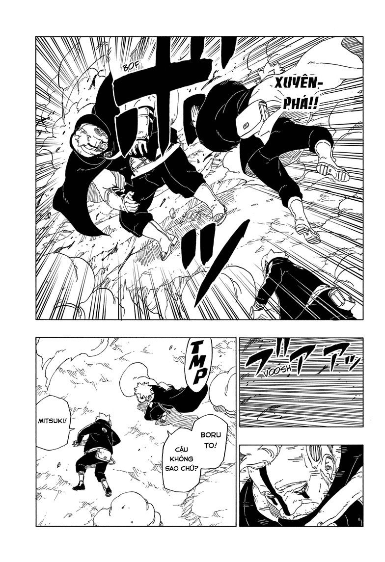 Uzumaki Boruto Chap 40 - Next Chap 41