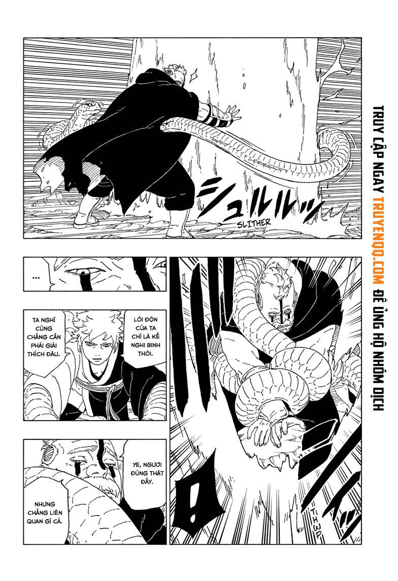 Uzumaki Boruto Chap 40 - Next Chap 41