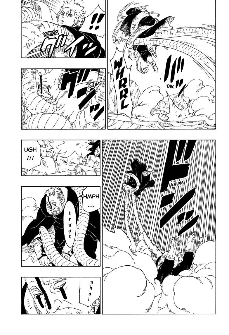 Uzumaki Boruto Chap 40 - Next Chap 41
