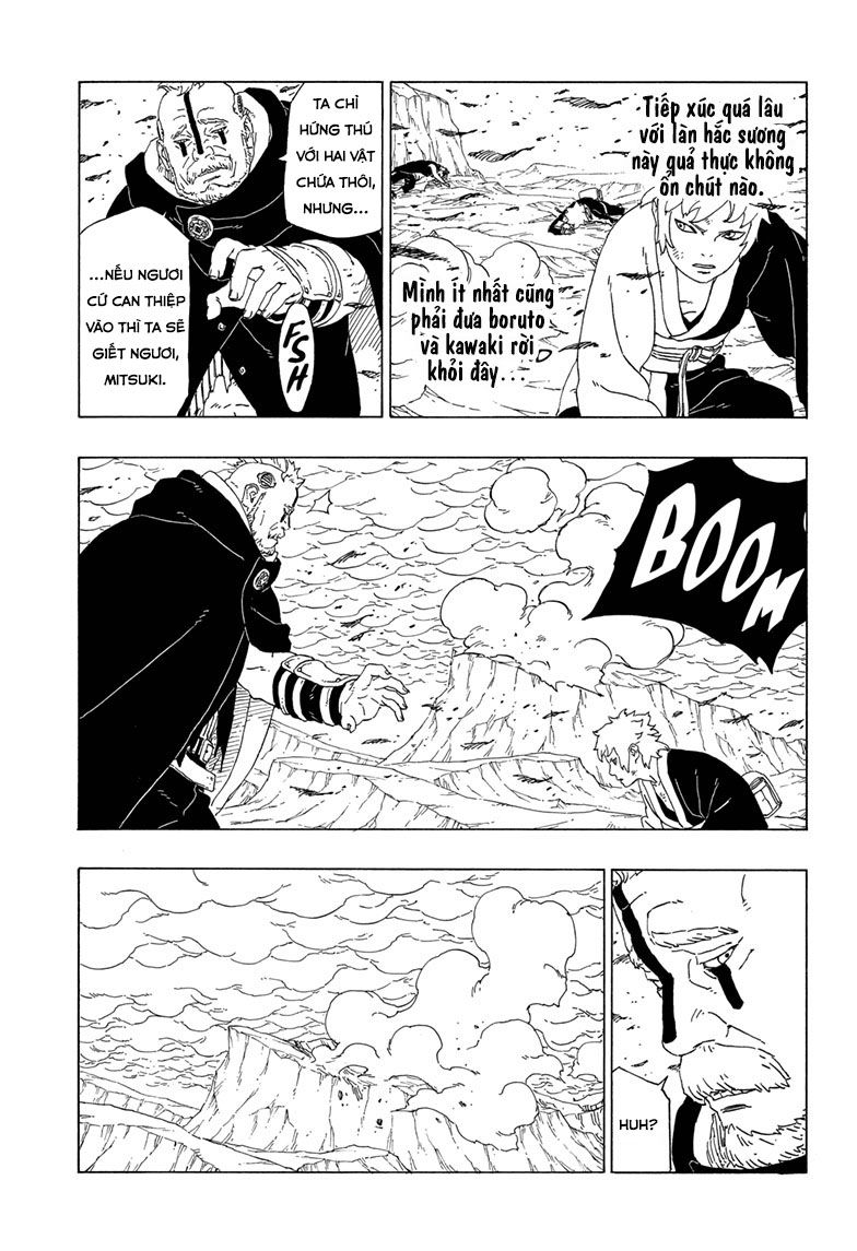 Uzumaki Boruto Chap 40 - Next Chap 41