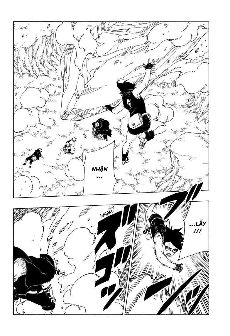 Uzumaki Boruto Chap 40 - Next Chap 41