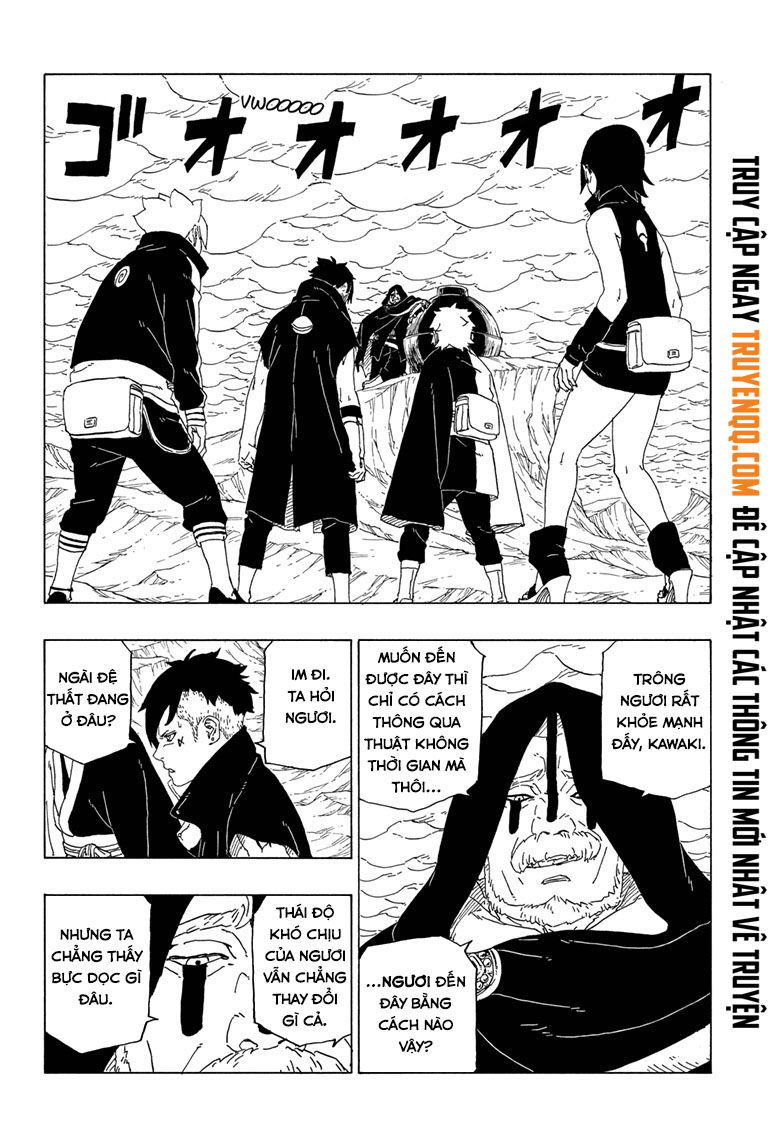 Uzumaki Boruto Chap 40 - Next Chap 41