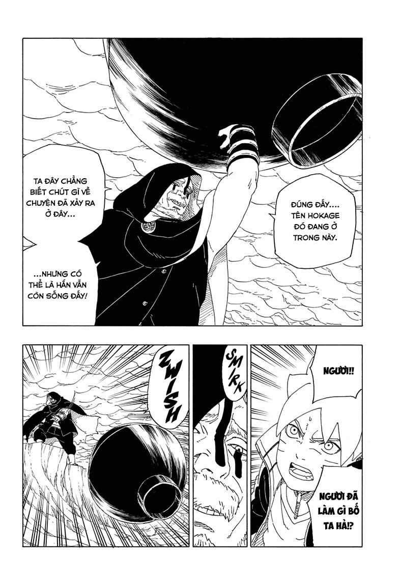 Uzumaki Boruto Chap 40 - Next Chap 41