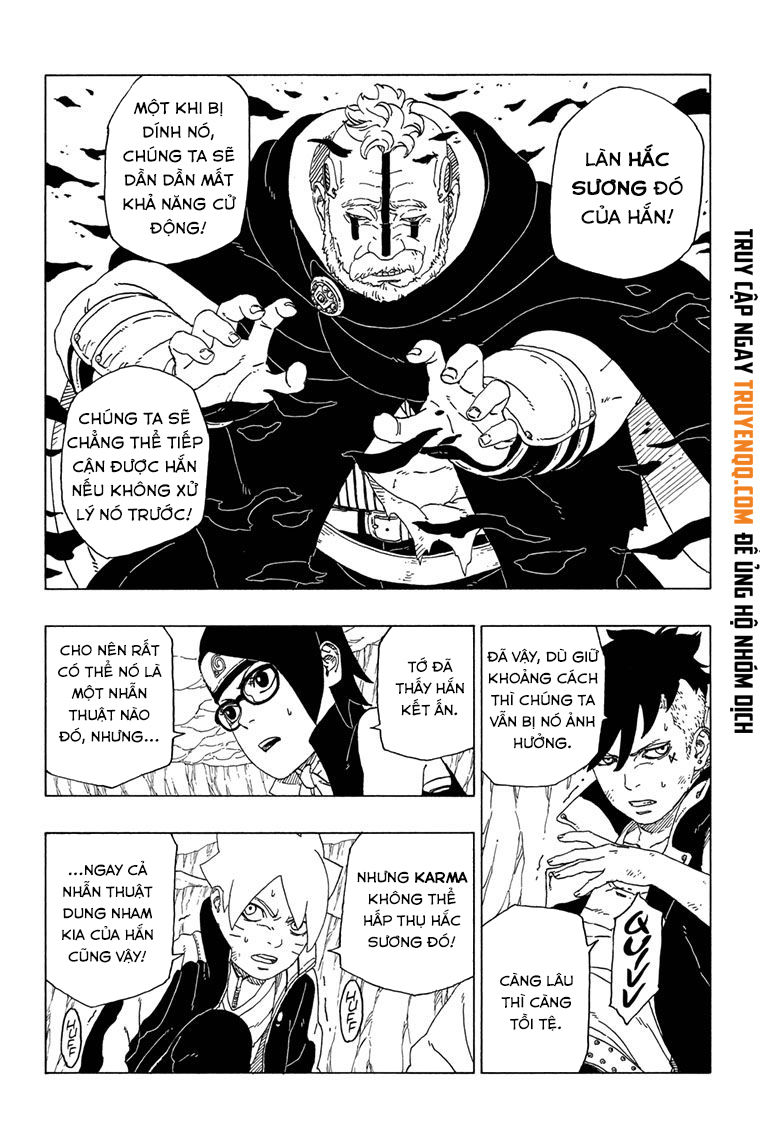 Uzumaki Boruto Chap 41 - Next Chap 42