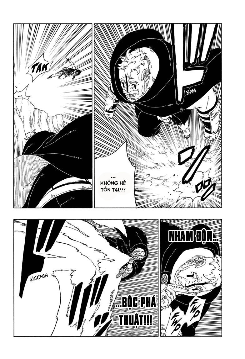 Uzumaki Boruto Chap 41 - Next Chap 42