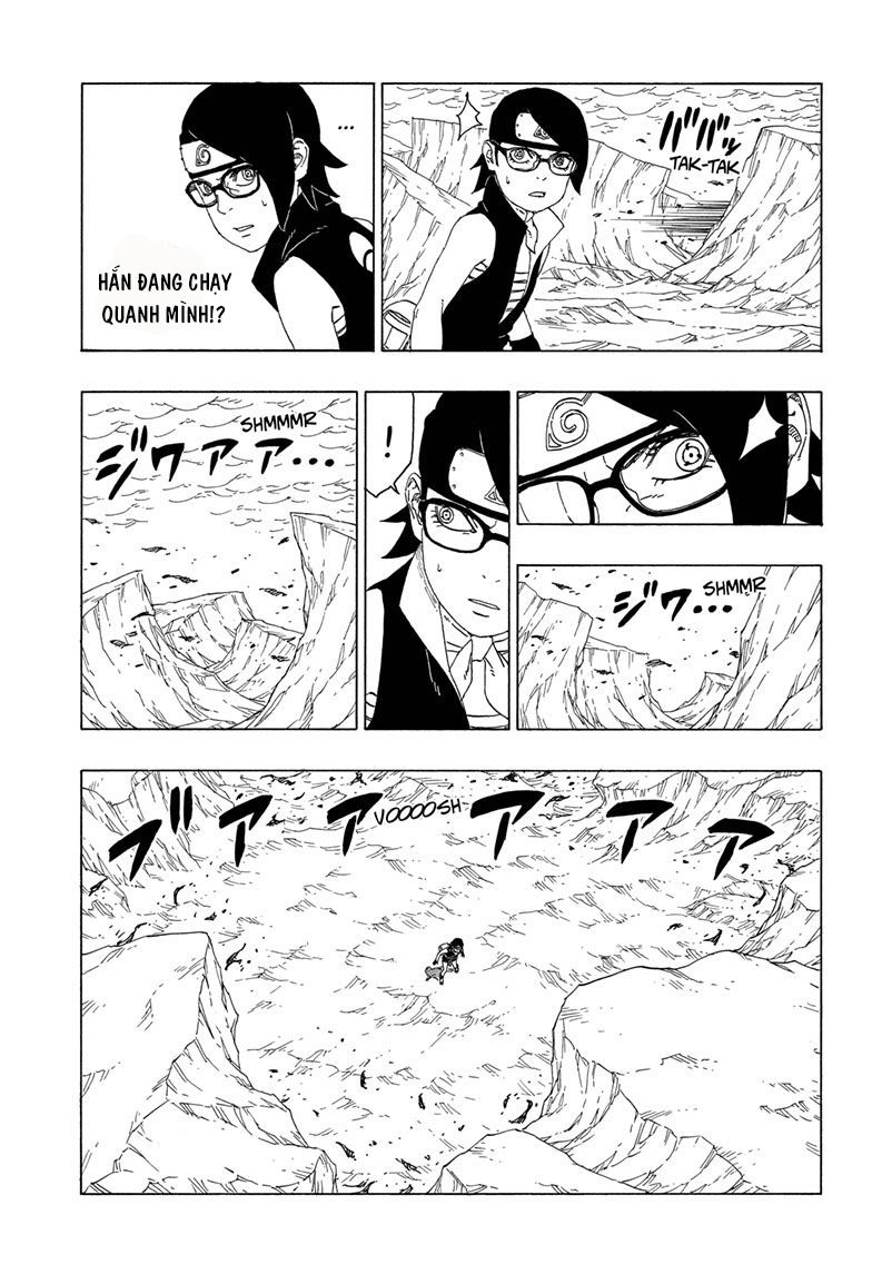 Uzumaki Boruto Chap 41 - Next Chap 42