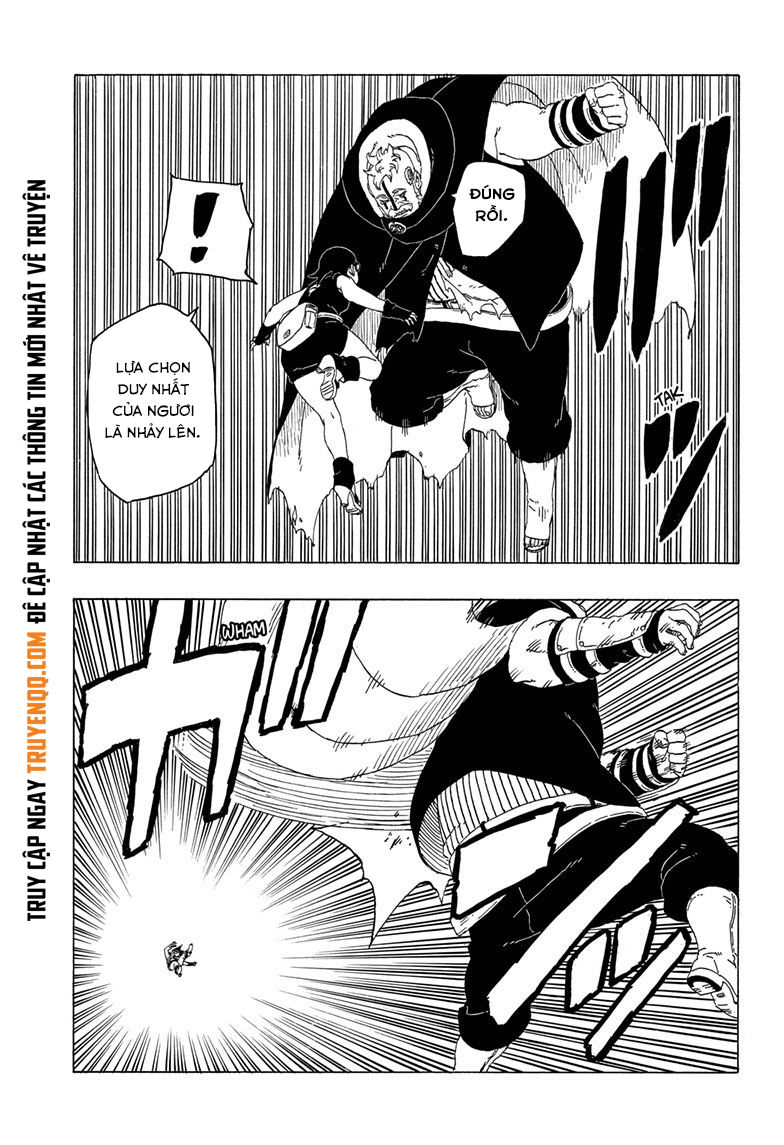 Uzumaki Boruto Chap 41 - Next Chap 42