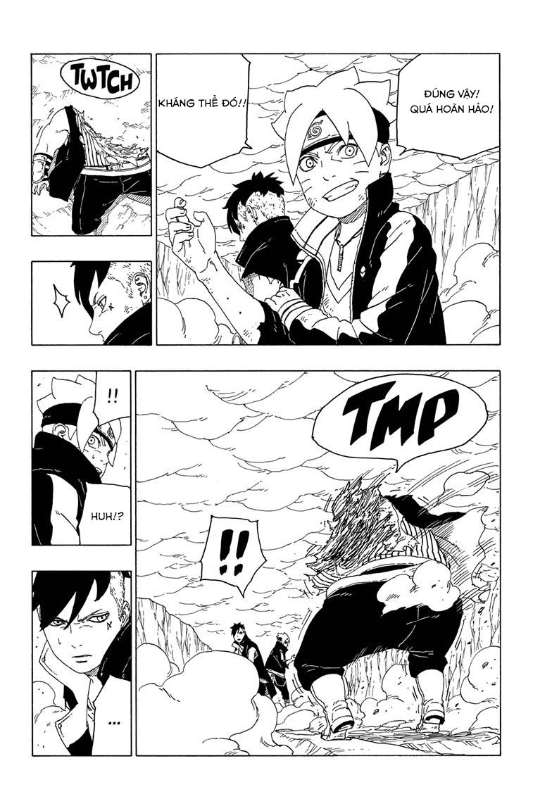 Uzumaki Boruto Chap 41 - Next Chap 42