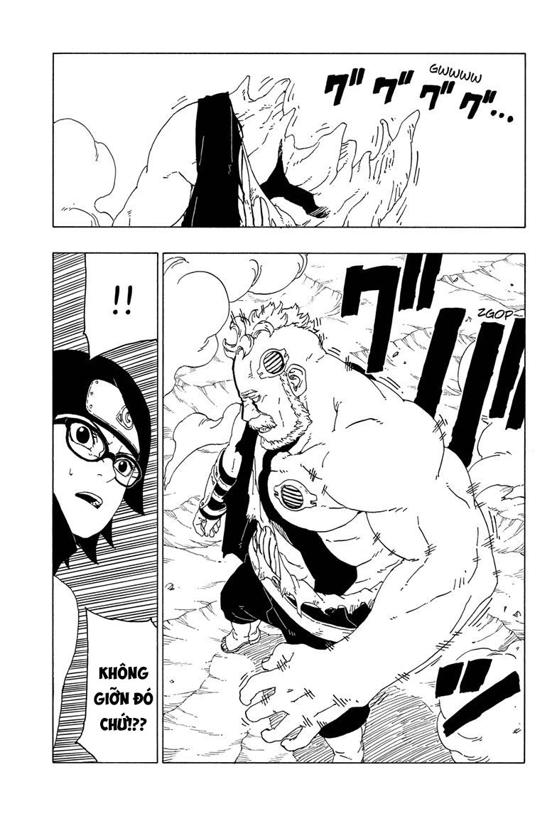 Uzumaki Boruto Chap 41 - Next Chap 42