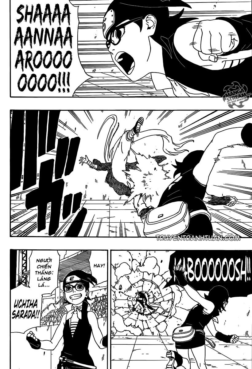 Uzumaki Boruto Chap 42 - Next Chap 43