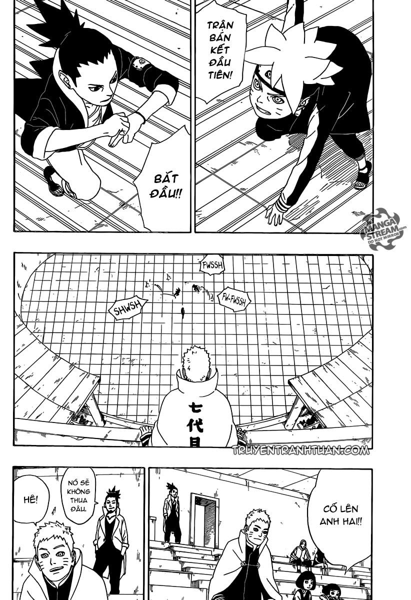 Uzumaki Boruto Chap 42 - Next Chap 43