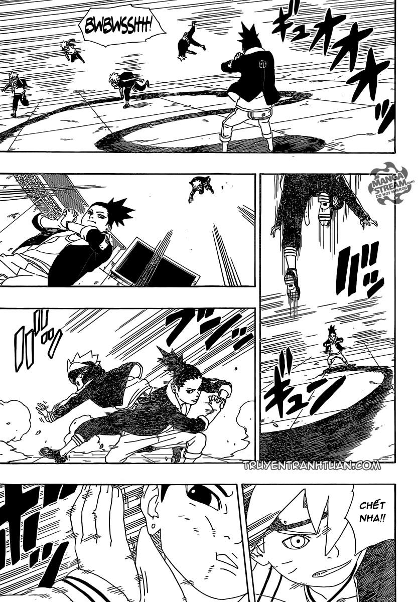 Uzumaki Boruto Chap 42 - Next Chap 43