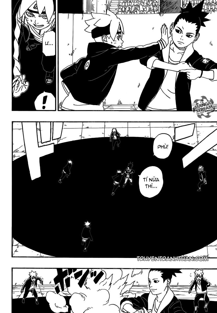 Uzumaki Boruto Chap 42 - Next Chap 43