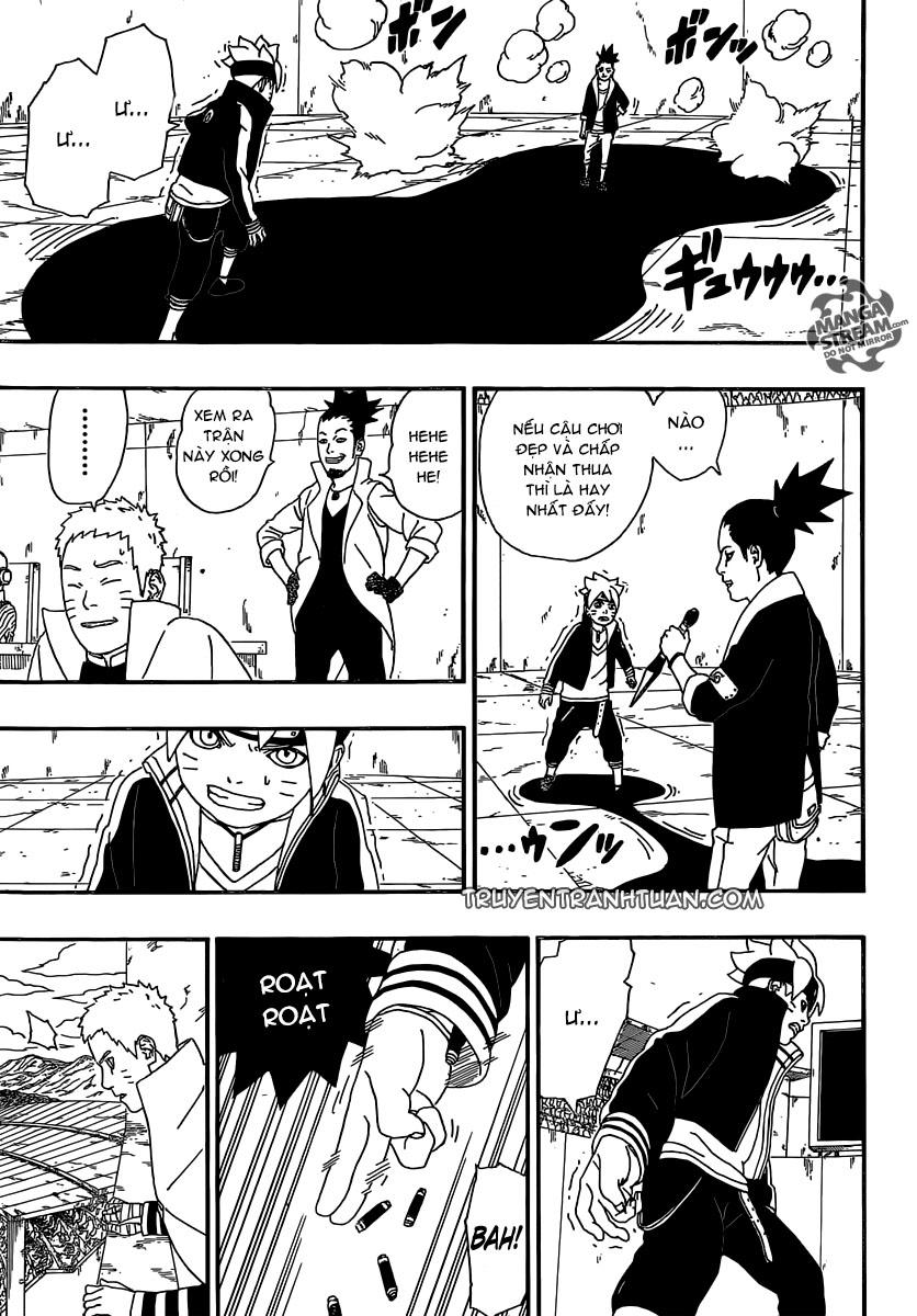 Uzumaki Boruto Chap 42 - Next Chap 43