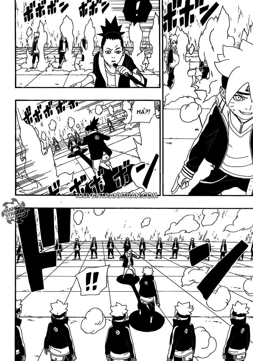 Uzumaki Boruto Chap 42 - Next Chap 43