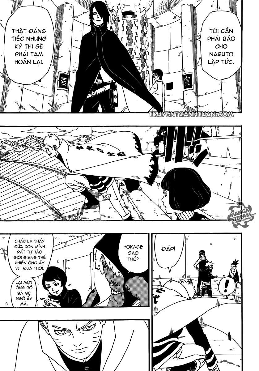 Uzumaki Boruto Chap 42 - Next Chap 43