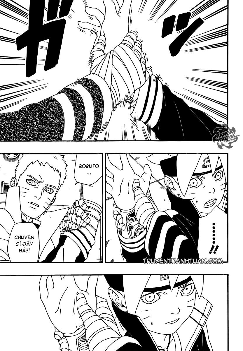 Uzumaki Boruto Chap 42 - Next Chap 43