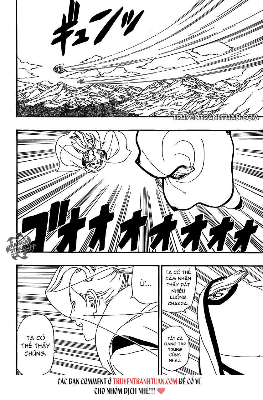 Uzumaki Boruto Chap 42 - Next Chap 43