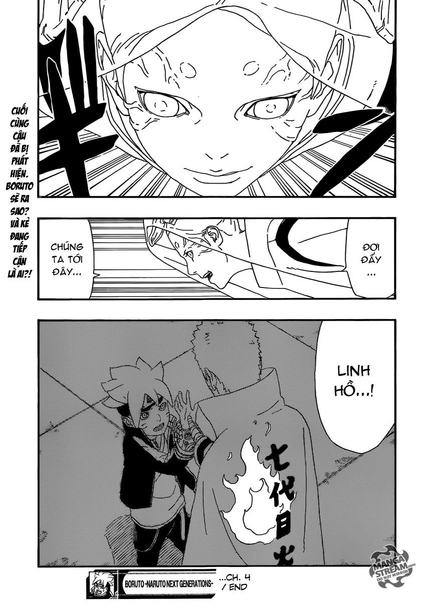 Uzumaki Boruto Chap 42 - Next Chap 43
