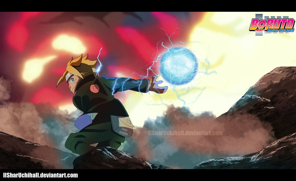 Uzumaki Boruto Chap 42 - Next Chap 43