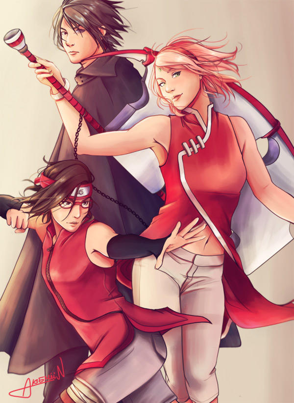 Uzumaki Boruto Chap 42 - Next Chap 43